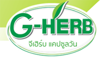 G-Herb Capsule One 蒄莙 抗癌1号 logo